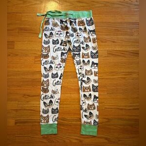 Lazy Ones Catitude Pajama Pants